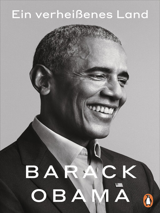 Title details for Ein verheißenes Land by Barack Obama - Available